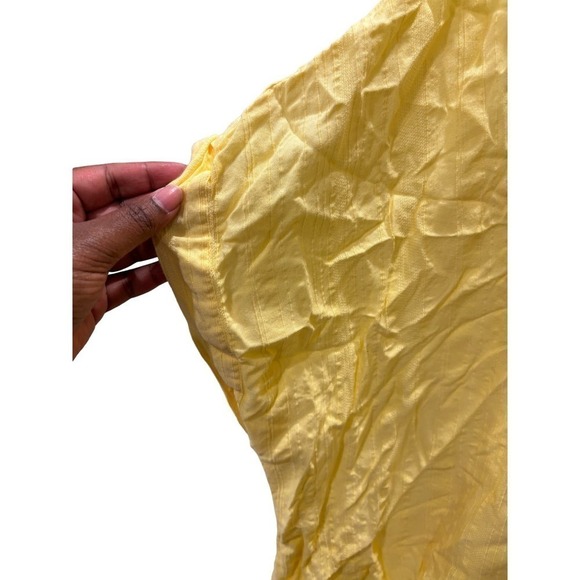 Falls Creek 3X Button Up Flowy Top - Picture 5 of 7